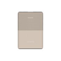 P-282274 | TerraTec P50 Pocket - Sand - Universal - CE - Lithium Polymer (LiPo) - 5000 mAh - USB | Herst. Nr. 282274 | Batterien / Akkus | EAN:  |Gratisversand | Versandkostenfrei in Österrreich