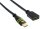 P-ICOC-HDMI2-4-EXT010 | Techly HDMI 4K 60Hz High Speed Anschlusskabel ,mit Ethernet M/F, schwarz, 1,0 m | Herst. Nr. ICOC-HDMI2-4-EXT010 | Kabel / Adapter | EAN: 8051128106831 |Gratisversand | Versandkostenfrei in Österrreich