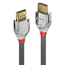 P-37872 | Lindy 37872 2m HDMI Type A (Standard) HDMI Type A (Standard) Grau - Silber HDMI-Kabel | Herst. Nr. 37872 | Kabel / Adapter | EAN: 4002888378727 |Gratisversand | Versandkostenfrei in Österrreich