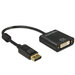 P-62601 | Delock 62601 - 0,2 m - DisplayPort - DVI-I -...