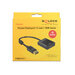 P-62607 | Delock 62607 - 0,2 m - DisplayPort - HDMI Typ A (Standard) - Männlich - Weiblich - Gold | Herst. Nr. 62607 | Kabel / Adapter | EAN: 4043619626076 |Gratisversand | Versandkostenfrei in Österrreich
