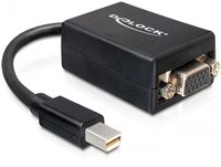 Delock Adapter mini Displayport > VGA 15 Pin Buchse - DisplayPort-Adapter - DisplayPort (M)