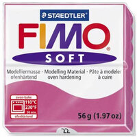 STAEDTLER FIMO soft - Knetmasse - Pink - 110 °C - 30 min - 56 g - 55 mm