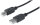 P-306218 | Manhattan USB-Kabel - USB (M) bis USB Typ B, 4-polig (M) - 1 m ( USB/USB 2.0 ) | 306218 | Zubehör