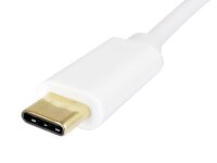 P-133460 | Equip 133460 - USB - Adapter - Audio / Multimedia, Digital / Daten 0,15 m | Herst. Nr. 133460 | Kabel / Adapter | EAN: 4015867222751 |Gratisversand | Versandkostenfrei in Österrreich