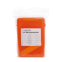 P-UA0133O | LogiLink Festplattenlaufwerk-Schutzgehäuse - 1 Festplattenlaufwerk (3,5") - orange | Herst. Nr. UA0133O | Zubehör Festplatten | EAN: 4052792034707 |Gratisversand | Versandkostenfrei in Österrreich