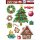 P-15548 | HERMA 15548 - Mehrfarben - Entfernbar - Fenster - Weihnachten - Junge/Mädchen - Polybag | Herst. Nr. 15548 | Papier, Folien, Etiketten | EAN: 4008705155489 |Gratisversand | Versandkostenfrei in Österrreich