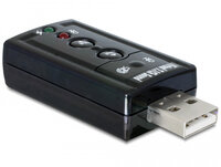 P-63926 | Delock 63926 - 7.1 Kanäle - 24 Bit - USB | 63926 | Zubehör