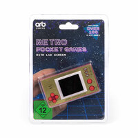 Thumbs Up 0001401 - Beige - Rot - Analog - D-pad - LCD -...