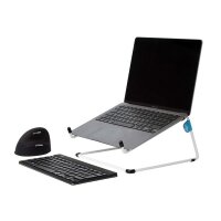 P-RGOSC020W | R-Go Steel Office Laptopständer -...