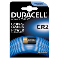 Duracell CR2 - Einwegbatterie - CR2 - Lithium - 3 V - 1...