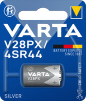 Varta V 28 PX Electronics - Batterie - 2 CR 5/DL245