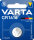 Varta Lithium Coin Cr1616 Bli 1 Knopfzelle Cr 1616 Lithium 55 mAh 3 V 1 St. - Batterie - CR1616