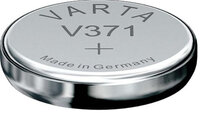 Varta 1x 1.55V V 371 Silver - Einwegbatterie - SR69 - Siler-Oxid (S) - 1,55 V - 1 Stück(e) - 44 mAh