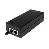 LogiLink POE004 - Gigabit Ethernet - 10,100,1000 Mbit/s - RoHS - 10/100/1000 BASE T(X) - IEEE 802.3,IEEE 802.3ab,IEEE 802.3af,IEEE 802.3at,IEEE 802.3u - Schwarz