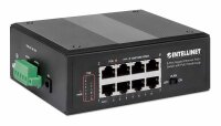 P-561624 | Intellinet 8-Port PoE+ Gigabit Switch mit...