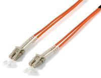 Equip Patch-Kabel - LC Multi-Mode (M) bis LC Multi-Mode (M) - 2 m