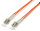 Equip Patch-Kabel - LC Multi-Mode (M) bis LC Multi-Mode (M) - 2 m