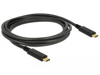 Delock 83668 - 2 m - USB C - USB C - USB 3.2 Gen 1 (3.1...