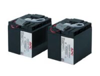P-RBC11 | APC Replacement Battery Cartridge #11 - Plombierte Bleisäure (VRLA) - 24,3 kg - 172,7 x 142,2 x 182,9 mm - 0 - 40 °C - 0 - 95% | Herst. Nr. RBC11 | Batterien / Akkus | EAN: 731304003335 |Gratisversand | Versandkostenfrei in Österrreich