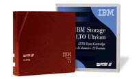 P-01PL041 | IBM LTO Ultrium 8 - Speicherlaufwerk - Bandkartusche - 2.5:1 - LTO - CE - 12000 GB | 01PL041 | Verbrauchsmaterial