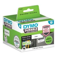 Dymo LabelWriter™ Durable Etiketten - 57 x 32mm -...