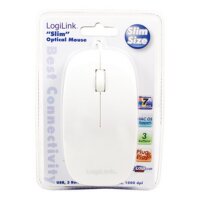 P-ID0062 | LogiLink ID0062 - Optisch - USB Typ-A - 1000...