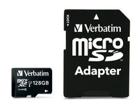 Verbatim Premium - Flash-Speicherkarte (SD-Adapter...