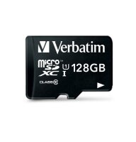 P-44085 | Verbatim Premium - Flash-Speicherkarte (SD-Adapter inbegriffen) - 128 GB | Herst. Nr. 44085 | Flash-Speicher | EAN: 23942440857 |Gratisversand | Versandkostenfrei in Österrreich