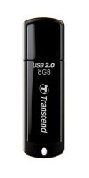 P-TS8GJF350 | Transcend JetFlash elite JetFlash 350 - 8 GB - USB Typ-A - 2.0 - Kappe - 8,5 g - Schwarz | Herst. Nr. TS8GJF350 | Flash-Speicher | EAN: 760557821274 |Gratisversand | Versandkostenfrei in Österrreich