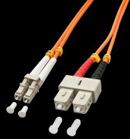 P-46990 | Lindy Patch-Kabel - LC Multi-Mode (M) - SC multi-mode (M) | Herst. Nr. 46990 | Kabel / Adapter | EAN: 4002888469906 |Gratisversand | Versandkostenfrei in Österrreich