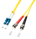 P-47460 | Lindy Patch-Kabel - LC-Monomode (M) - ST single mode (M) Kabel / Adapter Gratisversand und Versandkostenfrei in Österrreich | Herst. Nr. 47460 | Kabel / Adapter | EAN: 4002888474603 |