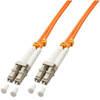 Lindy Patch-Kabel - LC Multi-Mode (M) - LC Multi-Mode (M)