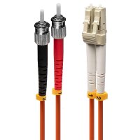 P-46490 | Lindy Patch-Kabel - LC Multi-Mode (M) - ST multi-mode (M) | Herst. Nr. 46490 | Kabel / Adapter | EAN: 4002888464901 |Gratisversand | Versandkostenfrei in Österrreich
