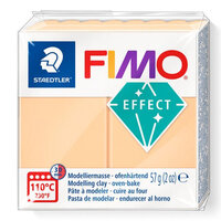 STAEDTLER FIMO 8020-305 - Knetmasse - Pfirsich - Erwachsene - 1 Stück(e) - 110 °C - 30 min