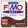 STAEDTLER FIMO soft - Knetmasse - Schokolade - 110 °C - 30 min - 56 g - 55 mm