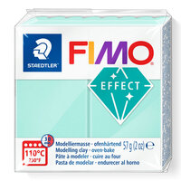 STAEDTLER FIMO 8020 - Knetmasse - Mintfarbe - Erwachsene - 1 Stück(e) - 1 Farben - 110 °C