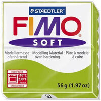 STAEDTLER FIMO soft - Knetmasse - Grün - 110 °C...