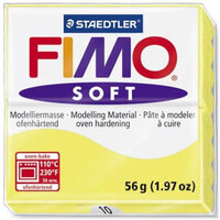 STAEDTLER FIMO soft - Knetmasse - Gelb - 110 °C - 30...
