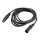 Monkey Banana Solid Link Kabel - XLR-M XLR-F 200cm - Kabel - Audio/Multimedia