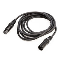 Monkey Banana Solid Link Kabel - XLR-M XLR-F 300cm - Kabel - Audio/Multimedia