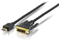 Equip 119329 - 10 m - HDMI - DVI-D - Männlich -...