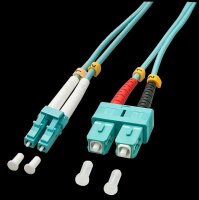 P-46391 | Lindy Patch-Kabel - LC Multi-Mode (M) - SC multi-mode (M) | Herst. Nr. 46391 | Kabel / Adapter | EAN: 4002888463911 |Gratisversand | Versandkostenfrei in Österrreich
