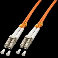 P-46480 | Lindy Patch-Kabel - LC Multi-Mode (M) - LC...