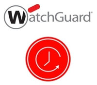 WatchGuard Gold Support - Serviceerweiterung - erweiterter Hardware-Austausch