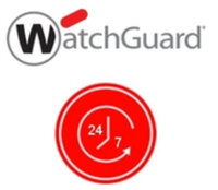 WatchGuard Gold Support - Serviceerweiterung - erweiterter Hardware-Austausch