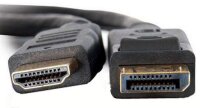 P-ICOC-DSP-H-020 | Techly Konverterkabel DisplayPort 1.1 auf HDMI, schwarz, 2 m | Herst. Nr. ICOC-DSP-H-020 | Kabel / Adapter | EAN: 8057685304321 |Gratisversand | Versandkostenfrei in Österrreich
