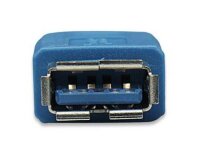 P-ICOC-U3-AA-30-EX | Techly USB3.0 Verlängerungskabel Stecker Typ A - Buchse Typ A, Blau 3 m | Herst. Nr. ICOC-U3-AA-30-EX | Kabel / Adapter | EAN: 8057685304932 |Gratisversand | Versandkostenfrei in Österrreich