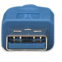 P-ICOC-MUSB3-A-005 | Techly USB3.0 Anschlusskabel Stecker...