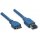P-ICOC-MUSB3-A-020 | Techly USB3.0 Anschlusskabel Stecker Typ A - Stecker Micro B, Blau 2 m Kabel / Adapter Gratisversand und Versandkostenfrei in Österrreich | Herst. Nr. ICOC-MUSB3-A-020 | Kabel / Adapter | EAN: 8057685304864 |